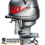 Yanmar DTorque 111 50HP Diesel Outboard motor