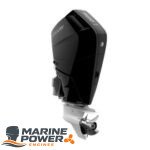 Mercury 350hp Verado V10 | Digital Throttle and Shift, Electric Start, 35" Shaft, Counter Rotation | 350CXXXL