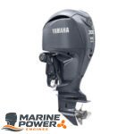 Yamaha 300hp DEC Outboard | Digital Electronic Controls, 30" Shaft | F300USB | Scratch & Dent | 7510