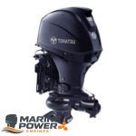 Tohatsu 100hp Jet Outboard | MFS100AJETETUL