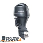 Yamaha 200hp DEC Outboard | F200XSA | Scratch & Dent | 0364