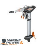 Torqeedo Electric Outboard | Cruise 3.0 TS | 6hp Equivalent, Tiller, 25" Shaft