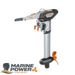 Torqeedo Electric Outboard | Cruise 6.0 TS | 9.9hp Equivalent, Tiller, 25" Short