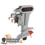 Torqeedo Electric Outboard | Cruise 12.0 RL w/ TorqLink | 25hp Equivalent, Remote Mechanical , 20" Shaft