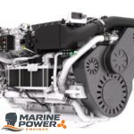 CAT C12.9 Marine Engine