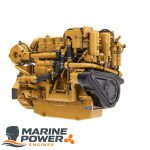 Caterpillar C18-454 Marine Inboard Engine
