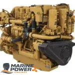 Caterpillar C18-479 Marine Inboard Engine
