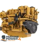 Caterpillar C18-600 Marine Inboard Engine