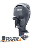 Yamaha 300hp DEC Outboard | Digital Electronic Controls, 25" Shaft, Counter Rotation | LF300XSB
