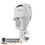 Yamaha 300hp White DEC Outboard | LF300XSB2 | Scratch & Dent | 4093