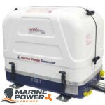 Fischer Panda FPMA1004-Generator 15000i - 230V PMS, KW/kVA 12.0 / 15.0, 2200-2800, Cyl. 2, 640 x 445 x 590