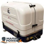 Fischer Panda FPMA1008 - Generator 25i - 400V PMS, KW/kVA 20.0 / 25.0, 2200-2800 RPM, Cyl. 3, 840 x 563 x 664