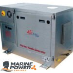 Fischer Panda FPMA1101 - Generator 45i - 400V PMS, KW/kVA 36.0 / 45.0, 1500-2700 RPM, Cyl. 4, 1130 x 790 x 832