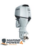 Honda 115hp iST Outboard | Intelligent Shift and Throttle, Electric Start, 20" Shaft | BF115JLDA