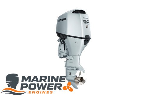 Honda-150-Outboard-Engine-Port__33728.1658252638.1280.1280__52430.1658256259.jpg Honda 150hp iST Outboard | Intelligent Shift and Throttle, Electric Start, 25" Shaft, Counter Rotation | BF150DXCDA - Image 1