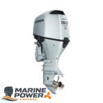 Honda 150hp iST Outboard | Intelligent Shift and Throttle, Electric Start, 20" Shaft | BF150DLDA