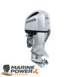 Honda 200hp Outboard | Remote Mechanical, Electric Start, 20" Shaft | BF200DLRA
