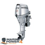 Honda 25hp Outboard | Remote Mechanical, Electric Start, 20" Shaft | BF25D3LRG