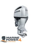 Honda 250hp iST Outboard | Intelligent Shift and Throttle, Electric Start, 30" Shaft | BF250DUDA
