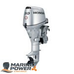 Honda 30hp Outboard | Remote Mechanical, Electric Start, 20" Shaft | BF30D3LRG