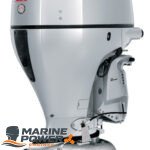 Honda 105hp Jet Outboard | Remote Mechanical, Electric Start, 20" Shaft | BF150DJRA