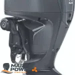 Twin Yamaha 300hp DEC Outboards | Digital Electronic Controls, 30" Shaft | F300UCB & LF300UCB