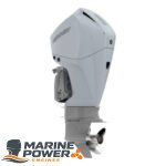Mercury 225hp White DTS Outboard | Digital Throttle and Shift, Electric Start, 20" Shaft | 225L