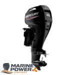 Mercury 40hp EFI Outboard | Remote Mechanical, Electric Start, 20" Shaft | 40ELPT