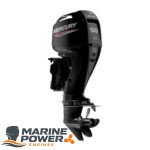 Mercury 50hp Command Thrust Outboard | Remote Mechanical, Electric Start, 20" Shaft | 50ELPT
