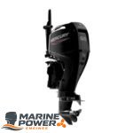 Mercury 60hp Command Thrust Outboard | Tiller, Electric Start, 20" Shaft | 60ELHPT