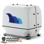 Paguro Marine Generators 6-20 kW 1500 RPM (Quiet)