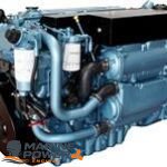 Perkins M300C Marine diesel engine 300hp
