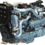 Perkins M92B Marine diesel engine 86 hp