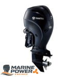 Tohatsu 115hp Outboard | MFS115AETL