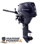 Tohatsu 20hp Outboard | MFS20EL