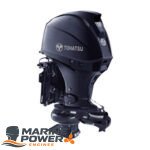 Tohatsu 25hp Jet Outboard | MFS25AJETETL
