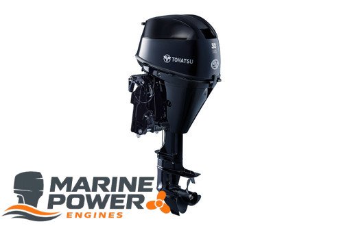 Tohatsu-30hp-Outboard-MFS30D-Remote__41775.1712261677.jpg Tohatsu 30hp Outboard | MFS30DETL - Image 1
