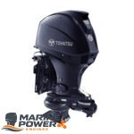 Tohatsu 35hp Jet Outboard | MFS35AJETETL