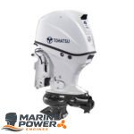 Tohatsu 40hp Jet Outboard | MFS40AWJETETL