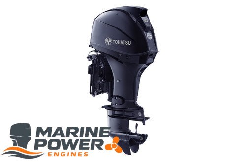 Tohatsu-40hp-Outboard-MFS40A-Remote__79442.1712264107.jpg Tohatsu 40hp Outboard | MFS40AETS - Image 1