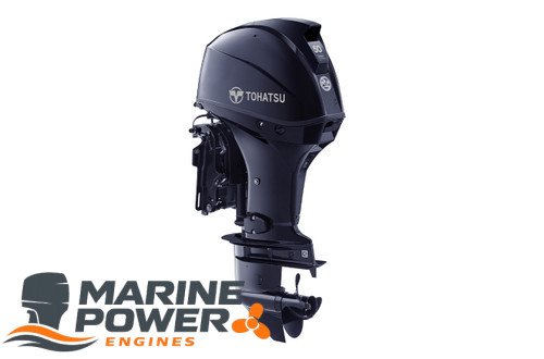 Tohatsu-50hp-Outboard-MFS50A-Remote__79855.1712266014.jpg Tohatsu 50hp Outboard | MFS50AETL - Image 1