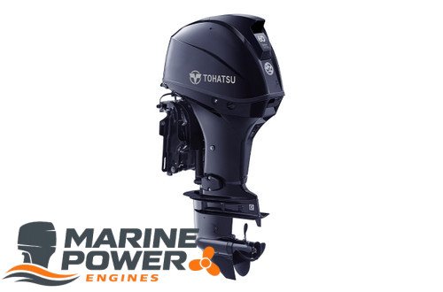Tohatsu-60hp-Outboard-MFS60A-Remote__99785.1712183915.jpg Tohatsu 60hp Outboard | MFS60AETS - Image 1