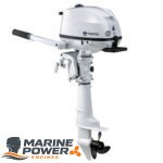 Tohatsu 6hp Outboard | MFS6DWDL