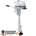 Tohatsu 6hp Sail Pro Outboard | MFS6DWDSPROUL