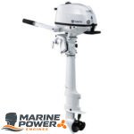 Tohatsu 6hp Sail Pro Outboard | MFS6DWDSPROL