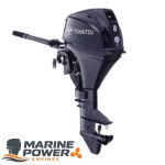 Tohatsu 8hp Outboard | MFS8CEFL