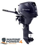 Tohatsu 9.9hp Outboard | MFS9.9EEFTL