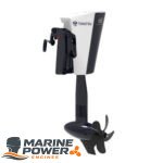 Tohatsu Alaris Electric Outboard | MEP6.0APTS | 9.9hp Equivalent, Remote Control, 15" Shaft