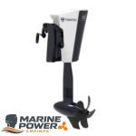 Tohatsu Alaris Electric Outboard | MEP6.0APTL | 9.9hp Equivalent, Remote Control, 20" Shaft