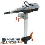Torqeedo Electric Outboard | Travel 903 S | 2.5hp Equivalent, Tiller, 25" Shaft